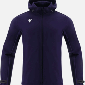 Macron Shoftshell donker blauw