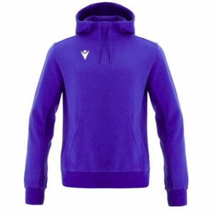 Macron Hoodie met of zonder rits